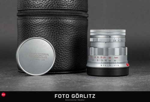 Light lens 50mm rigid - light,