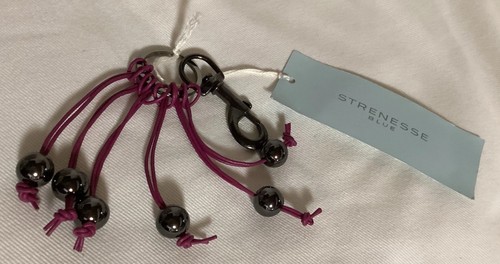Strenesse blue leder kugel - strenesse,