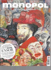 Monopol Magazin für Kunst und