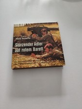 Buch : Stürzender Adler auf