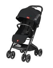 GB Buggy Kinderwagen Kindersitz »Qbit+ All-Terrain« 3-in-1 Reisesystem schwarz