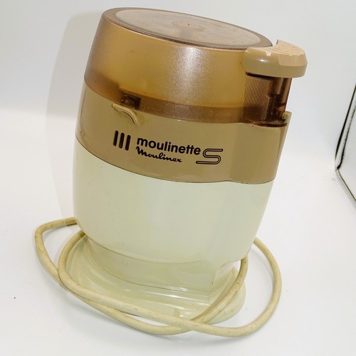 Moulinex moulinette typ 643 - moulinette,
