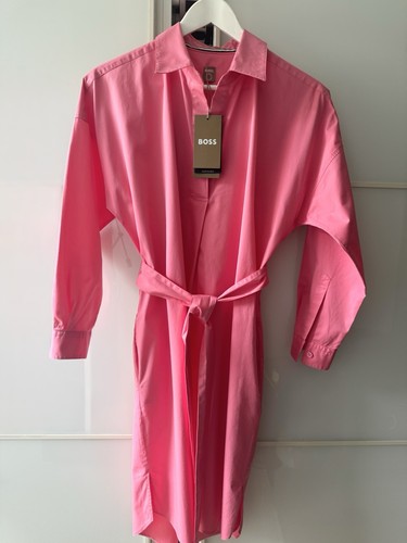 Hugo boss hemdblusenkleid gr - boss,