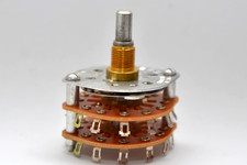 MIL spec Drehschalter / Rotary