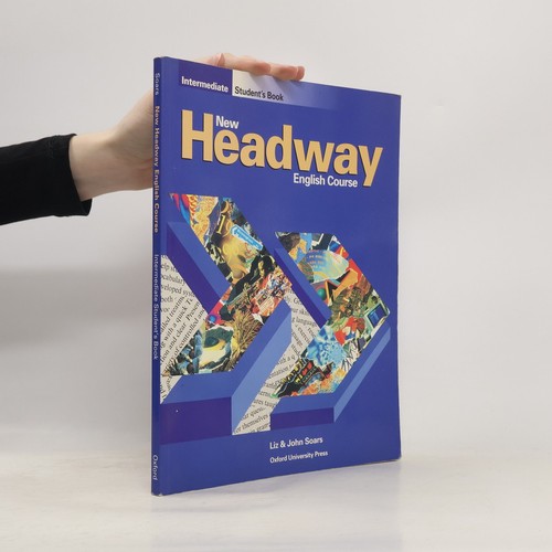 New headway english course - english,