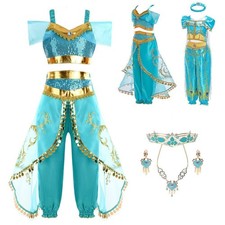 Mädchen Aladdin Prinzessin