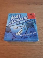 Hai-Alarm!!!! Drei Magier