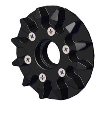 CROOZER Feststellbremsaufnahme