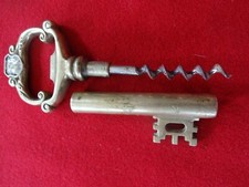Flaschenöffner Korkenzieher