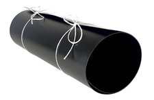 PE HD Platte 1-3 mm Polyethylen Schwarz (XXL Formate) Kunststoffplatte