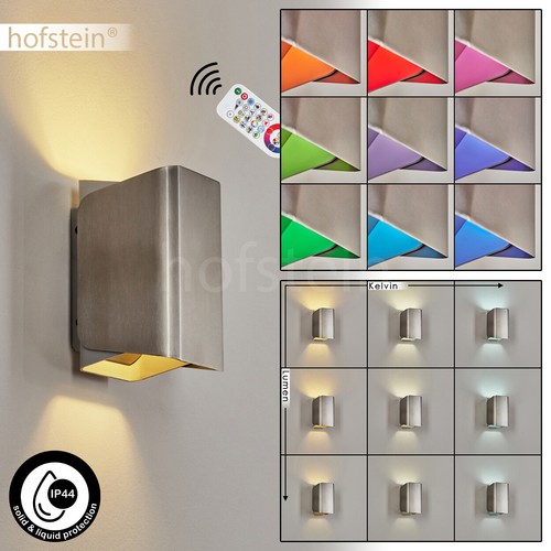 Led idual außen wand leuchten - idual,
