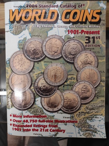 Standard catalog world - of,