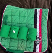 Eskadron Set Classic Sports Kollektion 2016, Leaf green