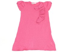 H&M Glitzer-Kleid Strickkleid