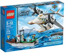 LEGO CITY: Flugzeug der