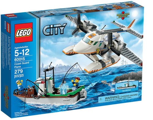 Lego city flugzeug - lego, der