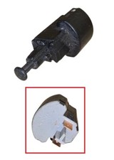 Opel Astra G Zafira A Bremslichtschalter Schalter Bremslicht 2 Kontakte 09132299