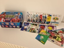 Fußball Sammelbox Panini