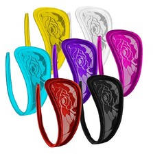 SeXy C-String Spitze Muster