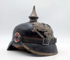 Deutscher Spitzhelm M1915