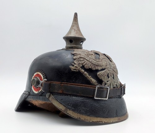 Deutscher spitzhelm m1915 - deutscher,
