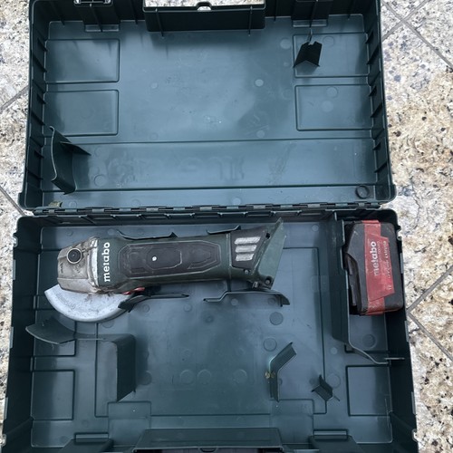 Metabo ltx 125 - metabo, quick