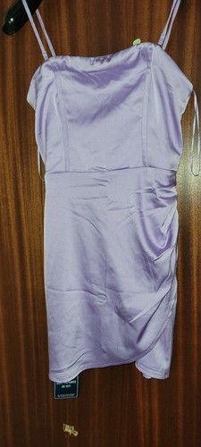 Hollister kleid sommer lila - sommer,
