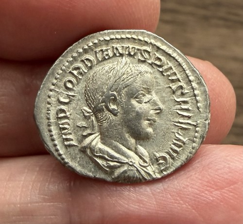 Römer gordian iii 238 - iii, (238-244