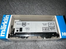 Märklin H0 Museumswagen 1987