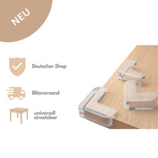 8er Set Eckenschutz