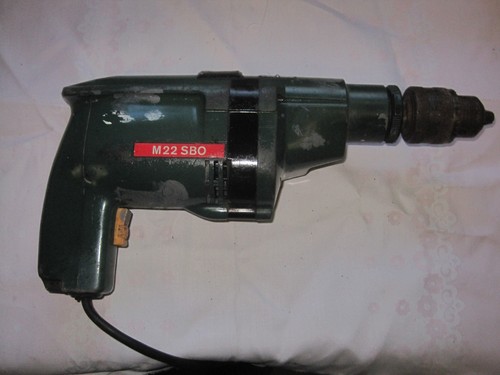 Bosch bohrmaschine sbo - 22,