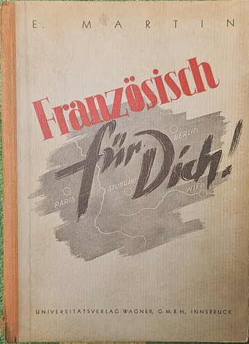 Martin französisch für - e.,