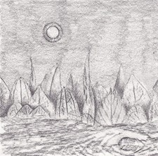 Original Zeichnung - signiert