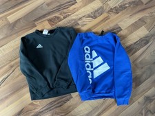 2 adidas Pullover, 140