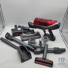 Rowenta X-Force 8.60 Animal Care Akku-Staubsauger, 185W, Tierhaar, rot/grau, 0,5