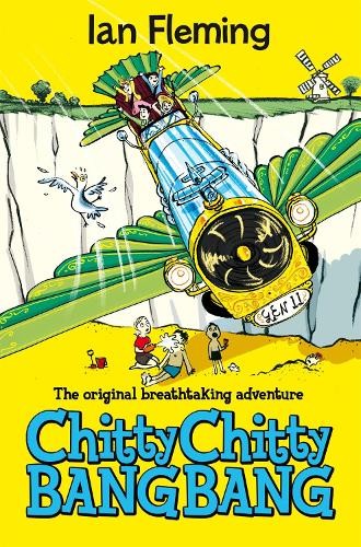 Chitty bang - chitty,