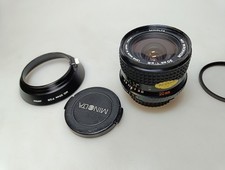 Minolta  MD W. Rokkor 20mm