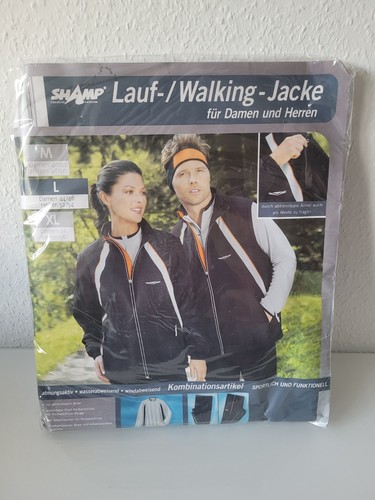 Shamp lauf walking jacke - shamp,