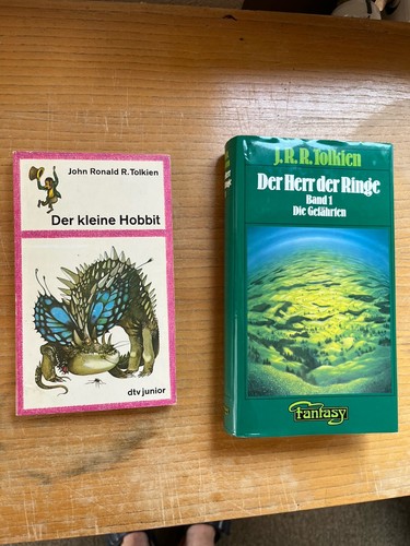Tolkien herr der ringe die - tolkien:herr,