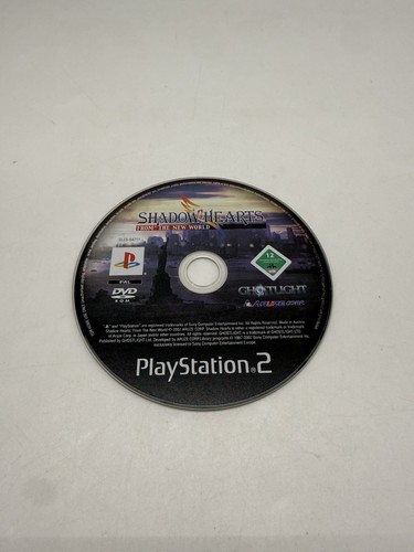 Shadow hearts from - hearts,