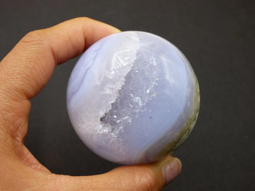 Chalcedon aaa edelstein - -,