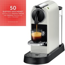 Nespresso Citiz EN 167.W by