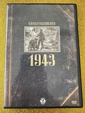 KRIEGSTAGEBÜCHER 1943 DVD (