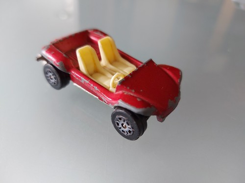 Corgi juniors beach - juniors, buggy