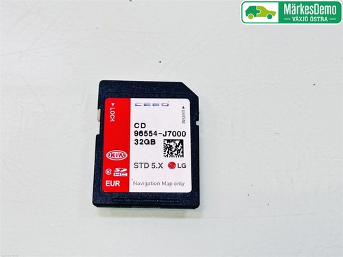 Navigationssystem 96554j7000 - navigationssystem,
