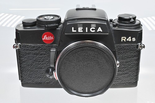 Leica r4s body top - leica,
