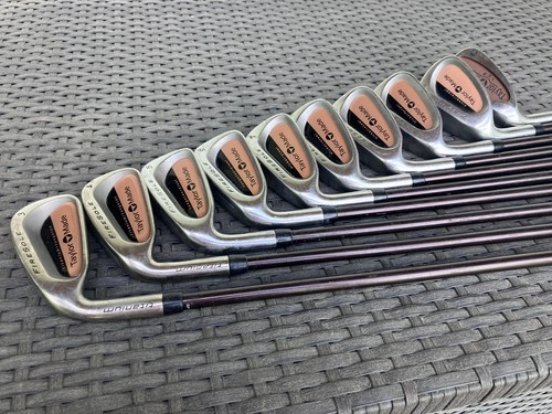 Taylermade teiliger - 10,