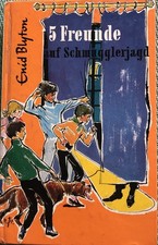 Enid Blyton - 5 Freunde auf