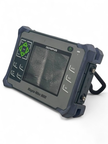 Olympus panametrics magna mike - olympus,
