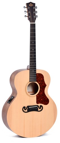 Sigma guitars gjme grand - guitars, jumbo